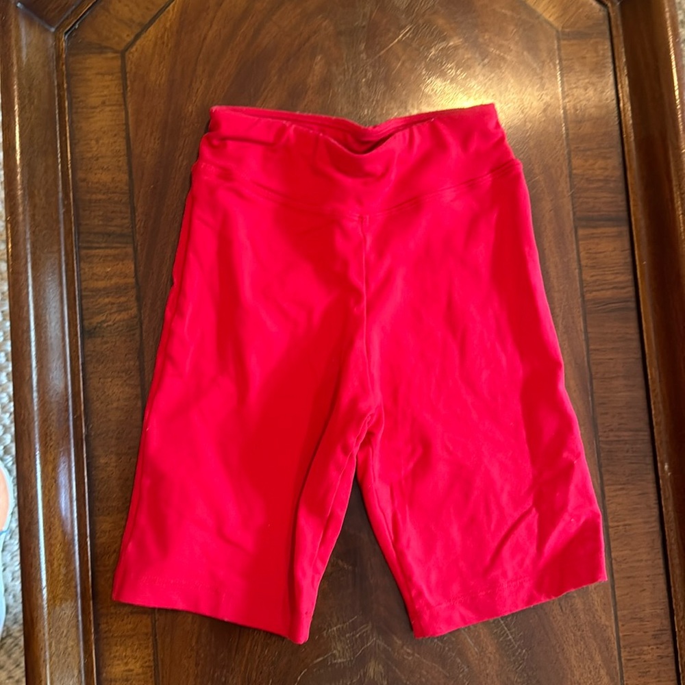 CY Dancewear Dance Shorts Child’s Medium